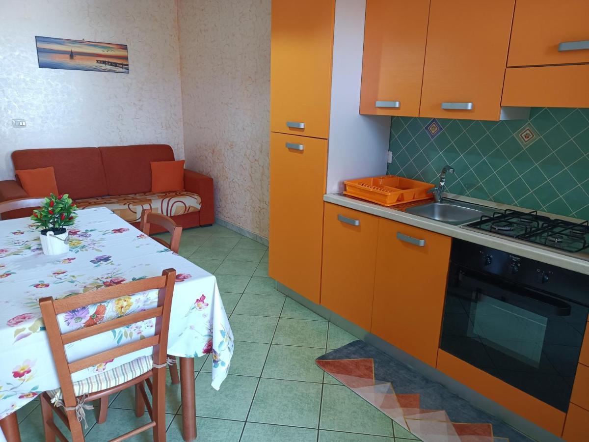 Casa Vacanze Maldive del Salento Torre Pali Exterior foto